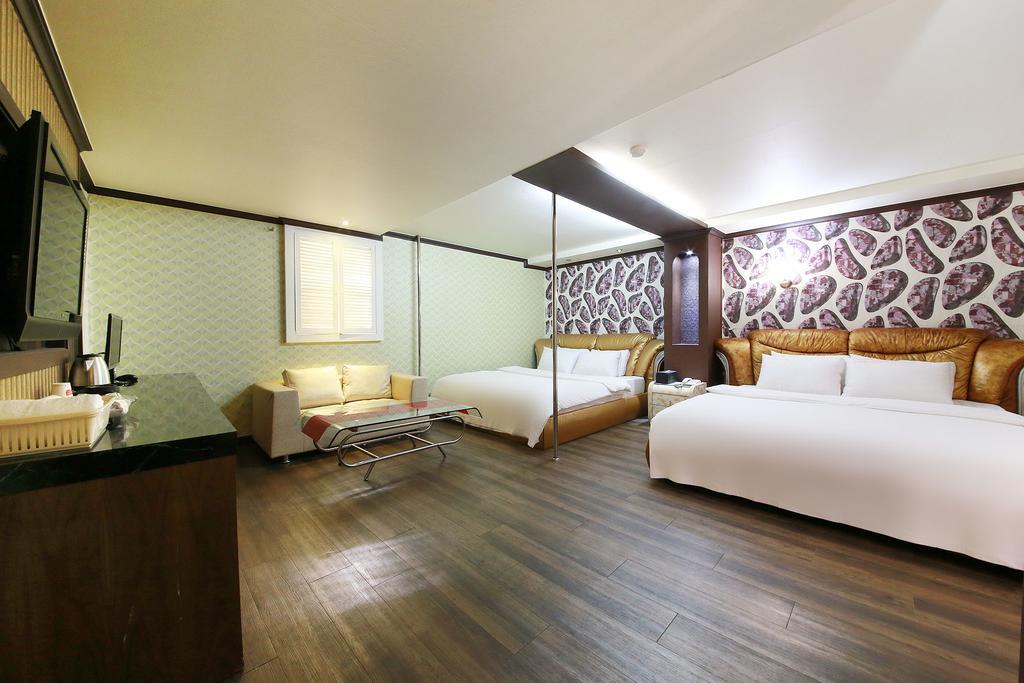 Hotel Diamond Suwon Buitenkant foto