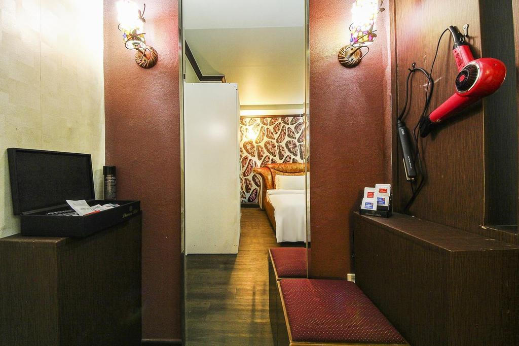 Hotel Diamond Suwon Buitenkant foto