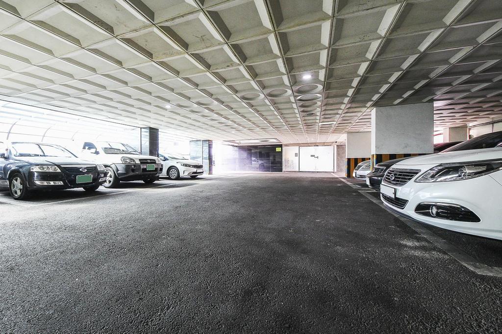 Hotel Diamond Suwon Buitenkant foto