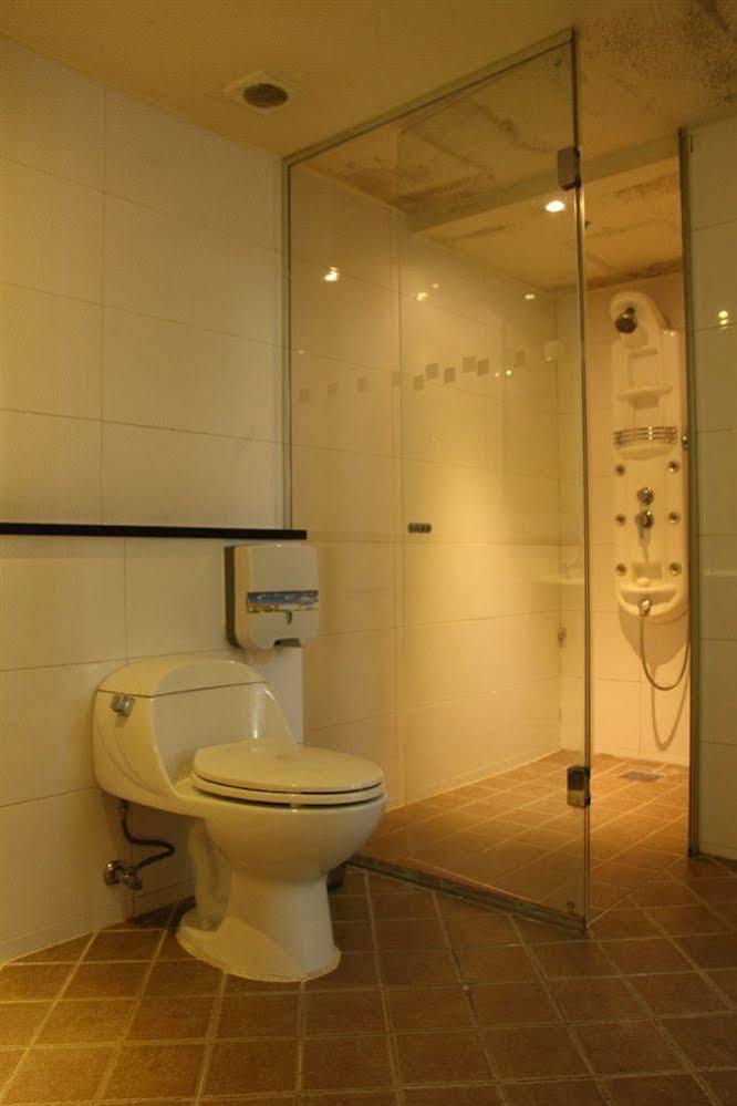 Hotel Diamond Suwon Buitenkant foto